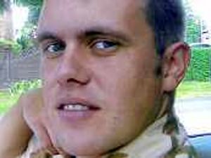 Supporting image for story: Tragic soldier's wish to be granted