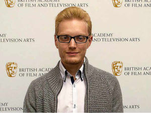 Supporting image for story: Wolverhampton student celebrates £12,000 BAFTA Scholarship Programme