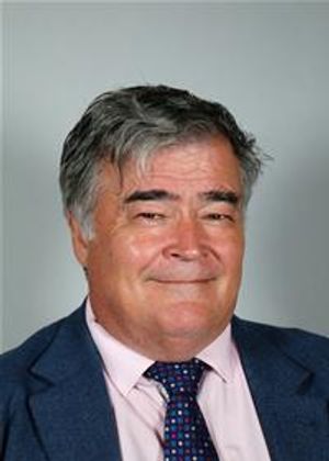 Councillor Gareth E Jones represents Llanelwedd