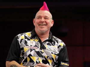 Supporting image for story: Big Interview: Peter Wright dying to reach number one