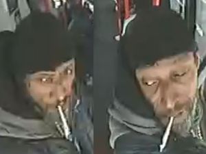 Supporting image for story: Appeal launched after man spat at Birmingham bus driver in fare dispute