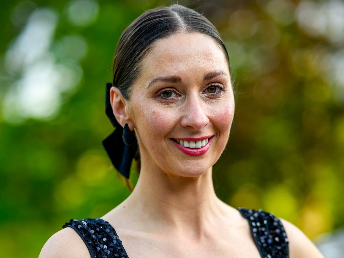 The Traitors winner Rachel Duffy announces death of mother Anne