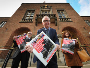Supporting image for story: Petition calling for Cavendish House demolition handed to Dudley Council