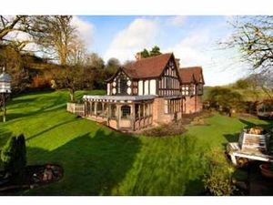 Supporting image for story: Get-away-from-it-all properties