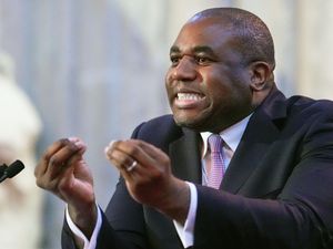 Supporting image for story: Foreign Secretary Lammy signals no blanket ban on arms sales to Israel