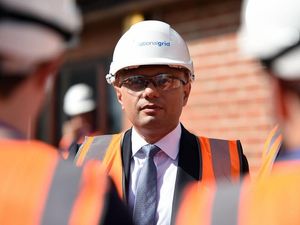 Supporting image for story: Javid says he’s not frightened amid minister’s warning over no-deal ‘disaster’