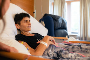 Nicola New's Legacy Lives on at St Giles Hospice throughout the National hospice Legacy Campaign