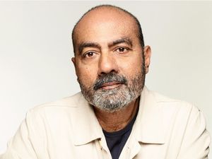 Supporting image for story: George Alagiah and Sheridan Smith share cancer experiences with Rankin portraits