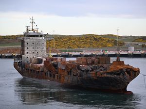 Supporting image for story: Trial of civil claim over North Sea tanker collision could be held in 2026