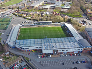 Supporting image for story: Pre-season: AFC Telford United v Shrewsbury - LIVE