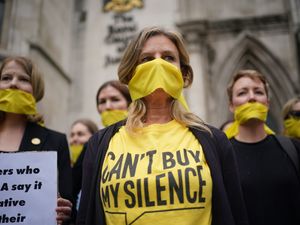 Supporting image for story: Government to ban ‘appalling’ NDAs in cases of harassment and discrimination