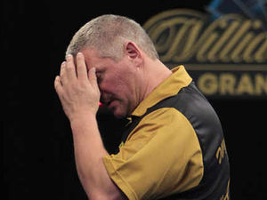 Supporting image for story: Wayne Jones out of World Matchplay