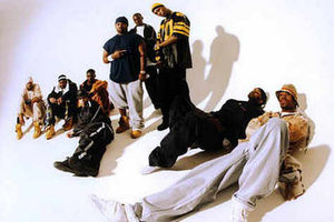 Supporting image for story: Concert review - Wu-Tang Clan at HMV Institute, Birmingham