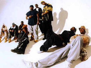 Supporting image for story: Concert review - Wu-Tang Clan at HMV Institute, Birmingham