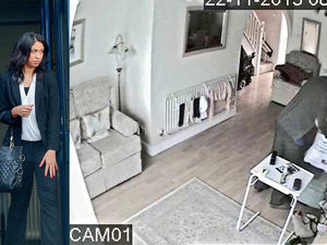 Supporting image for story: Carer caught stealing on camera avoids jail