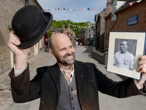 Supporting image for story: Heroes celebrated at Ironbridge museums