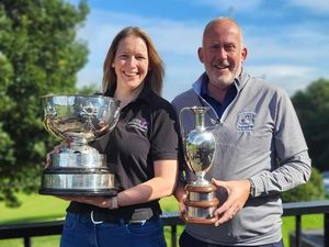 Supporting image for story: Turas provide support for Shropshire sporting events 