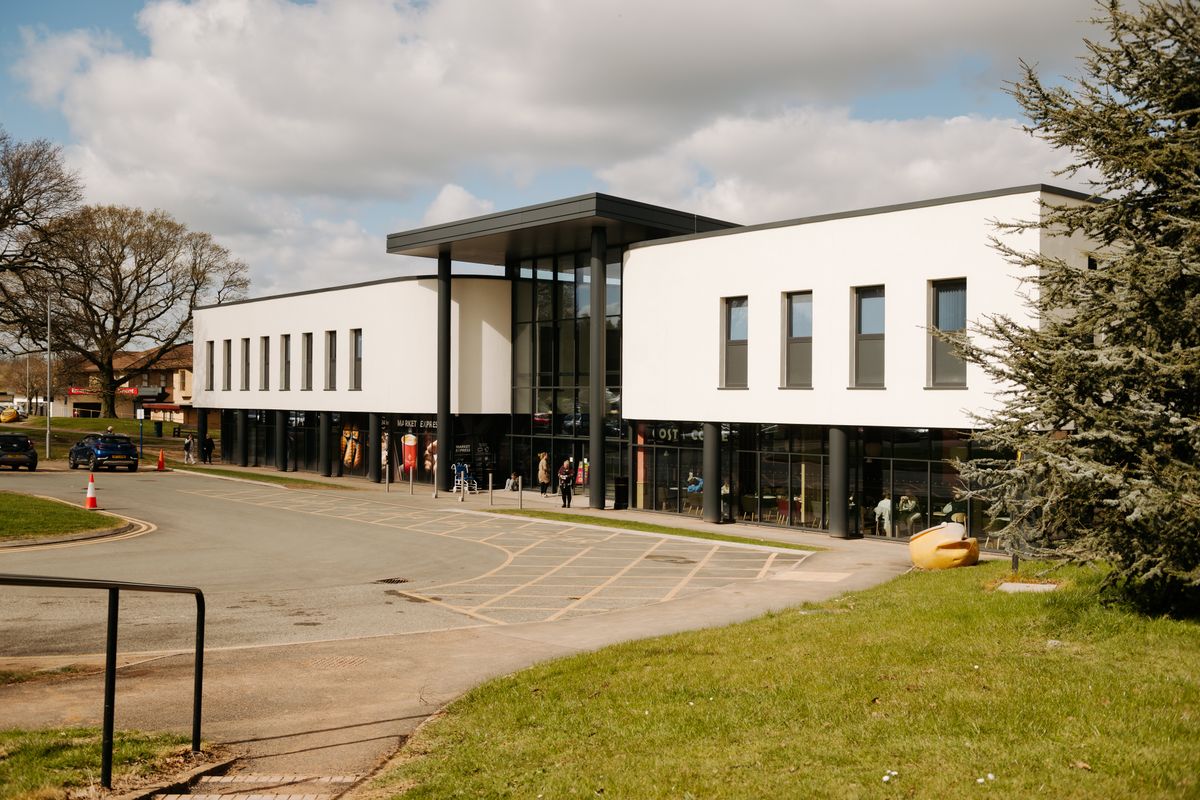 County hospital trust appointed non-executive directors