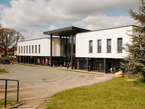 Supporting image for story: County hospital trust appointed non-executive directors