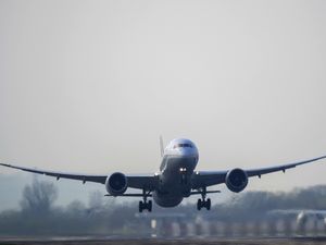 Supporting image for story: Having a drink and a nap on a plane could be bad for heart health – study