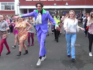 Supporting image for story: YouTube 10 years on - The best from Shropshire