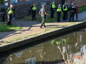 Supporting image for story: Elderly man stabbed near canal in Birmingham
