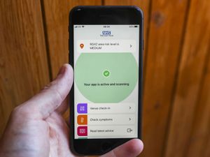 Supporting image for story: NHS Covid-19 app ‘will be needed for quite a while to contain future outbreaks’