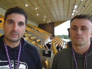 Supporting image for story: Wolves 1 Newcastle 2 - Liam Keen and Nathan Judah analysis 