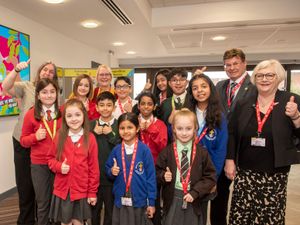 Supporting image for story: Fairtrade competition winners enjoy awards success