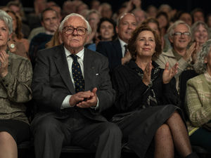 Supporting image for story: Film Talk: Sir Anthony Hopkins leads the charge in One Life