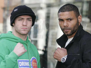 Supporting image for story: Elcock's advice for Matthew Macklin