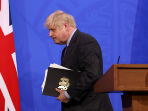 Supporting image for story: U-turn on lockdown loosening divides opinion among Midland MPs