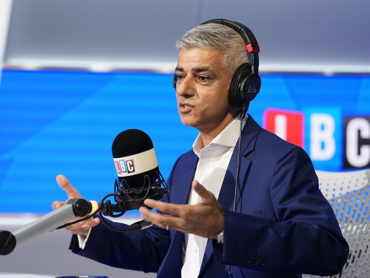 Andy Burnham has &lsquo;legitimate concerns&rsquo; about Labour leadership &ndash; Sadiq Khan