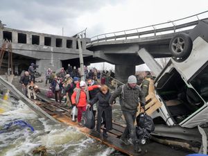 Supporting image for story: Johnson: Putin’s ‘unrestrained’ aggression must be met with tougher sanctions