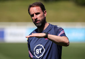 England manager Gareth Southgate