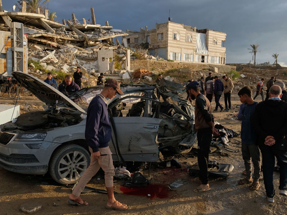 Israel says it has killed top Hamas commander in Gaza