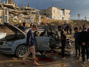 Supporting image for story: Israel says it has killed top Hamas commander in Gaza