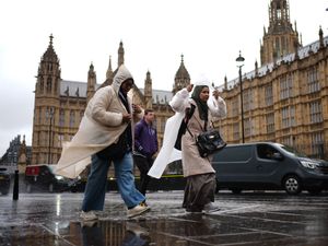 Supporting image for story: Autumnal weather on the way as hot summer fizzles out