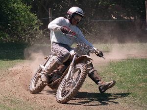 Supporting image for story: Vintage motorbikes heading to south Shropshire for competitive trial