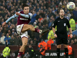 Supporting image for story: Jack Grealish learning to cope with the pressure at Aston Villa as he admits: "I'm in the best form of my life"