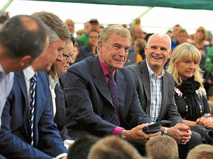 Supporting image for story: Sir Trevor officially opens £1.1m football centre near Dudley