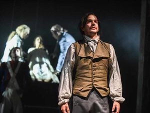 Supporting image for story: A Tale of Two Cities, Wolverhampton Grand Theatre - review and pictures
