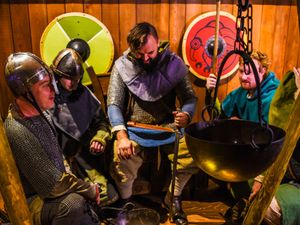 Supporting image for story: Staffordshire town to host Saxon Weekender