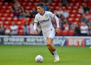 Jack Grealish is one youth player who made the cut at Villa.