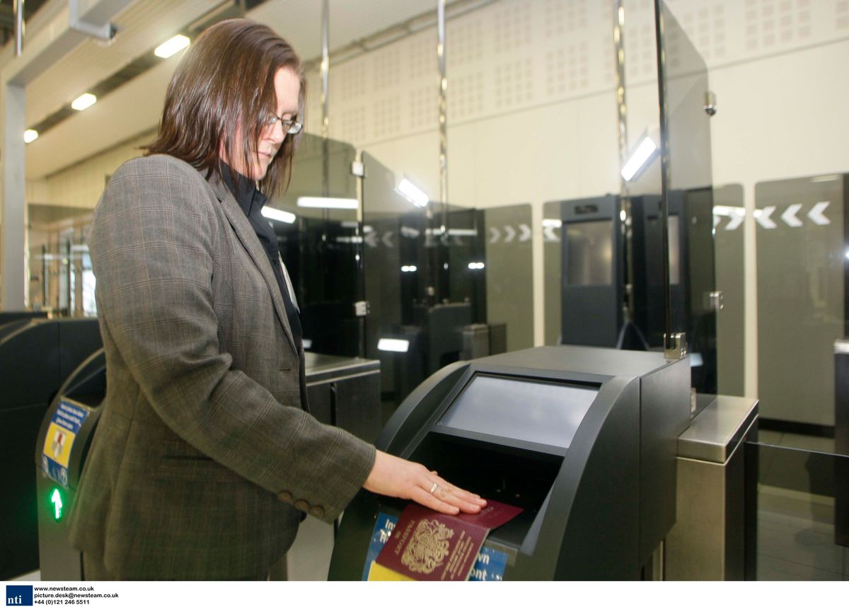 I experienced multiculturalism - and it was good - Your letters plus remembering when new technology came in at Birmingham Airport