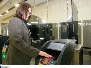 Supporting image for story: 'I experienced multiculturalism - and it was good' - Your letters plus remembering when new technology came in at Birmingham Airport