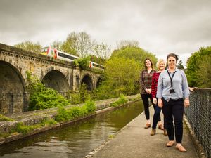 Supporting image for story: New partnership on track to promote stations and their communities north of Shrewsbury