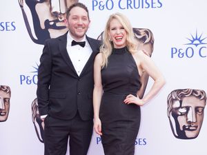 Supporting image for story: Jon Richardson and Lucy Beaumont to divorce after nine years of marriage