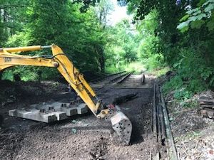 Ground is broken
