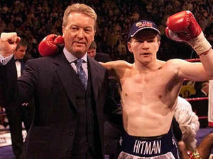 Supporting image for story: Hatton and Warren could be reunited